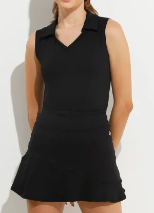 Baseline Skirt>Dona Jo Best Sale