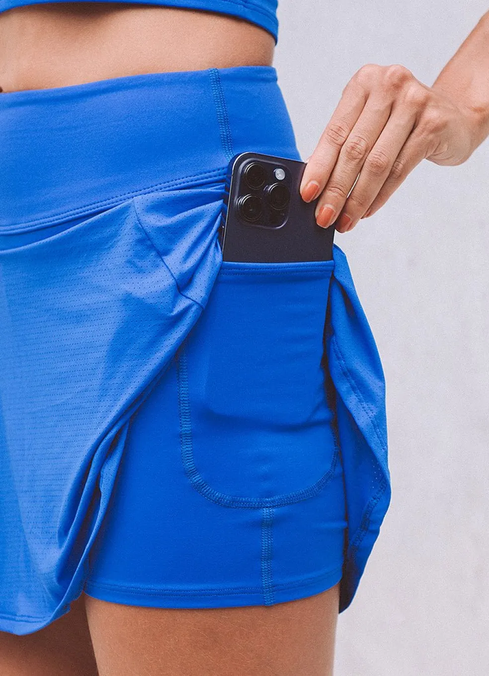 Breathe Skirt 14.5>Dona Jo Cheap