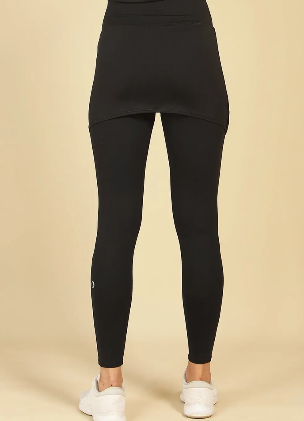Comfort Skirted Legging>Dona Jo Store