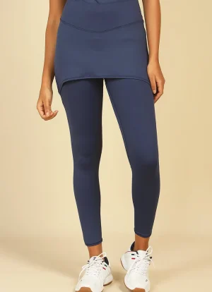 Comfort Skirted Legging>Dona Jo Sale