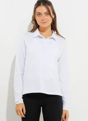 Court LS Polo>Dona Jo Fashion