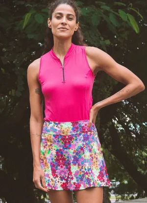 Court Skirt / Skort 14.5>Dona Jo Sale