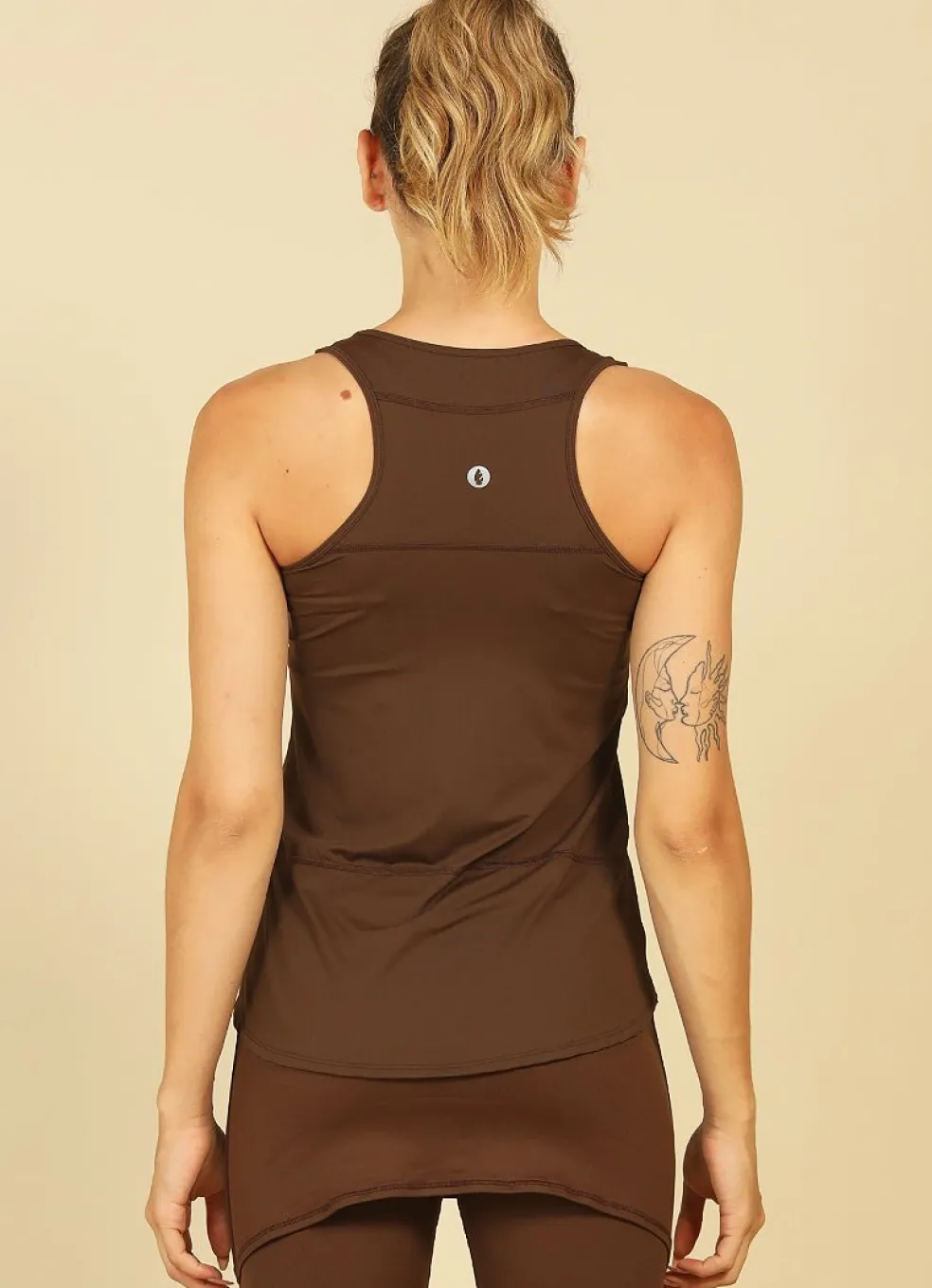 Day Glow Tank UPF 50+>Dona Jo Flash Sale