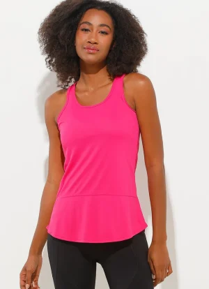 Day Glow Tank UPF 50+>Dona Jo New