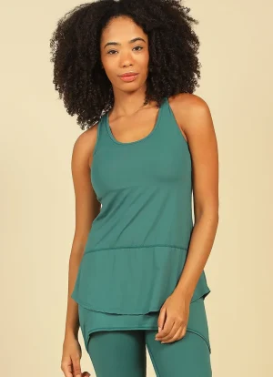 Day Glow Tank UPF 50+>Dona Jo New
