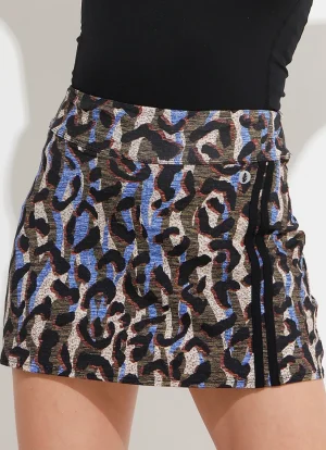 Deuce Skirt>Dona Jo Discount