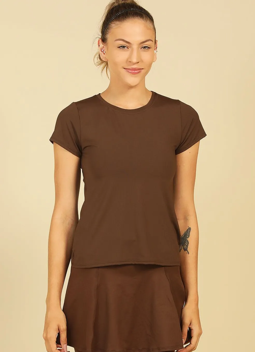 DJ Action Shirt>Dona Jo Outlet