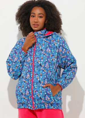 Duo Jacket (Pink/)>Dona Jo Sale