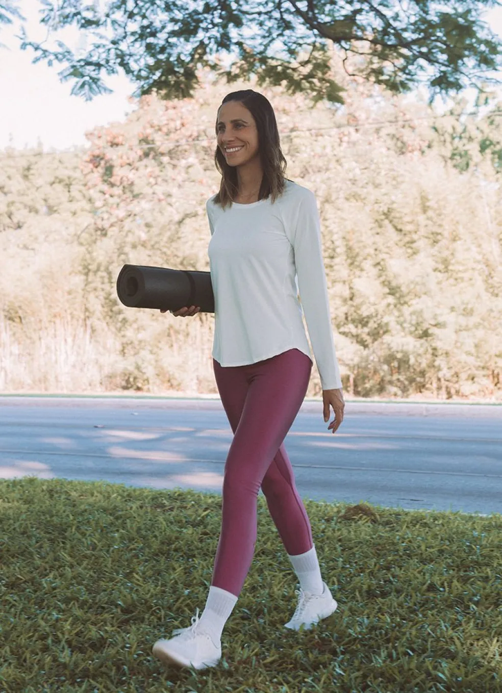 Endurance Top UPF 50+>Dona Jo Store