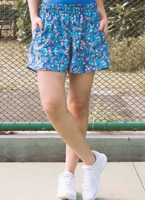 Flow Short>Dona Jo Cheap