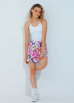 Glide Skirt / Skort 17>Dona Jo Best