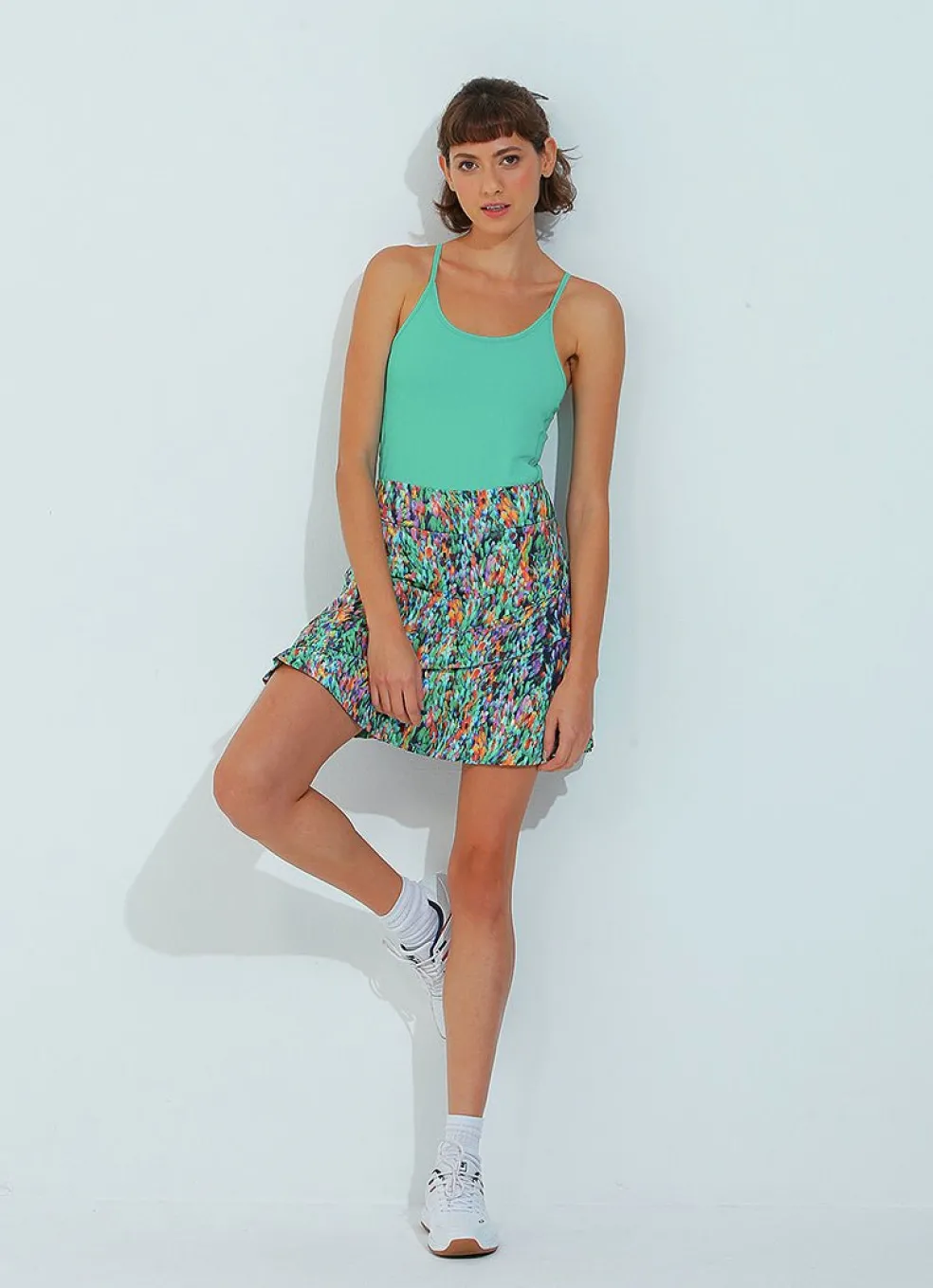 Glide Skirt / Skort 17>Dona Jo Outlet