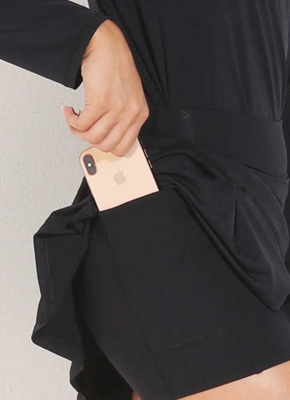 JoJo Skirt / Skort 14.5>Dona Jo Clearance