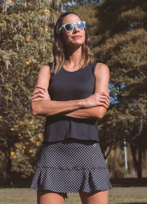 JoJo Skirt / Skort 14.5>Dona Jo Cheap