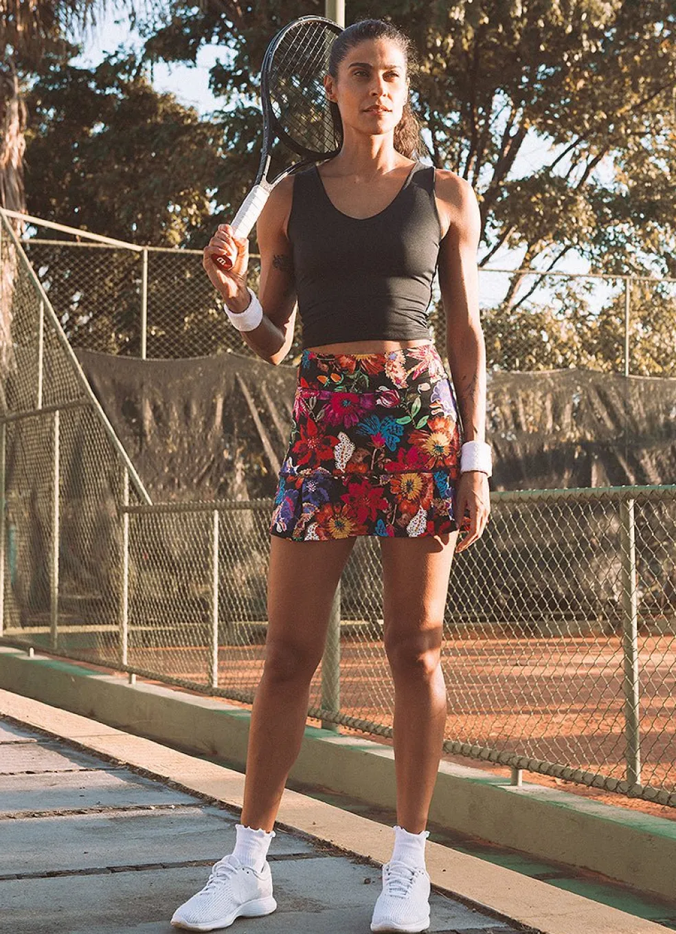 JoJo Skirt / Skort 14.5>Dona Jo Store
