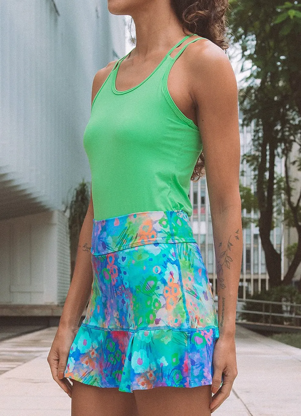 JoJo Skirt / Skort 14.5>Dona Jo Online