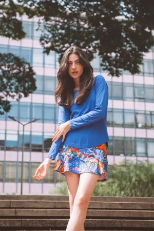 JoJo Skirt / Skort 14.5>Dona Jo Best Sale