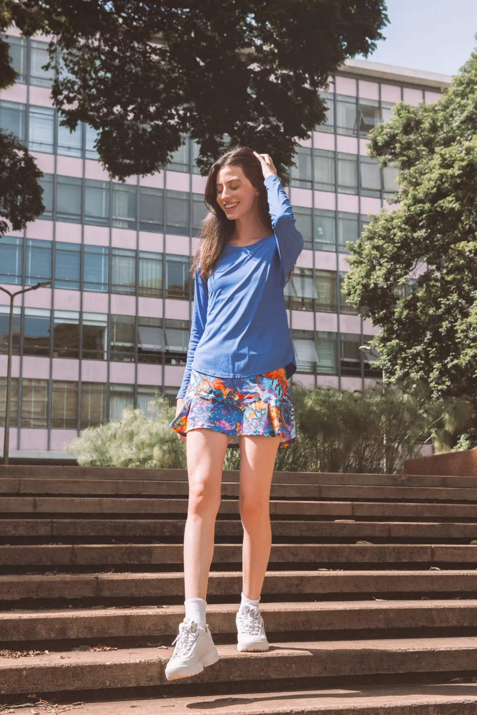 JoJo Skirt / Skort 14.5>Dona Jo Best Sale