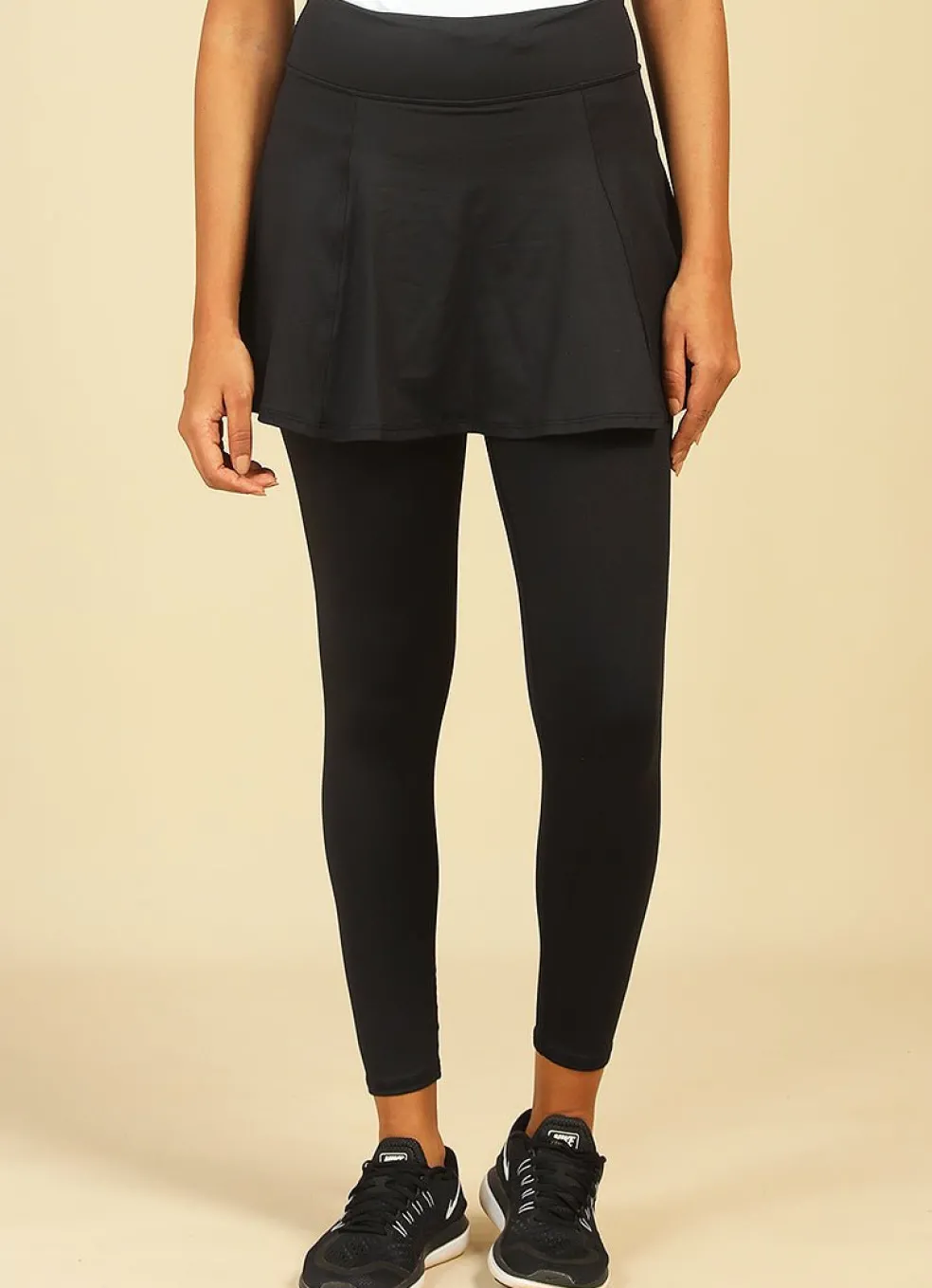 Love Skirted Legging>Dona Jo Cheap
