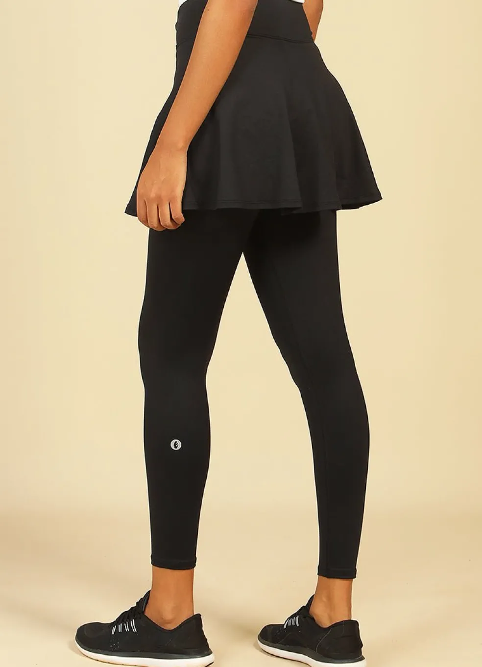 Love Skirted Legging>Dona Jo Cheap