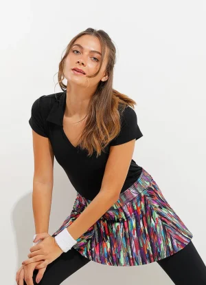 Love Skirted Legging>Dona Jo Sale