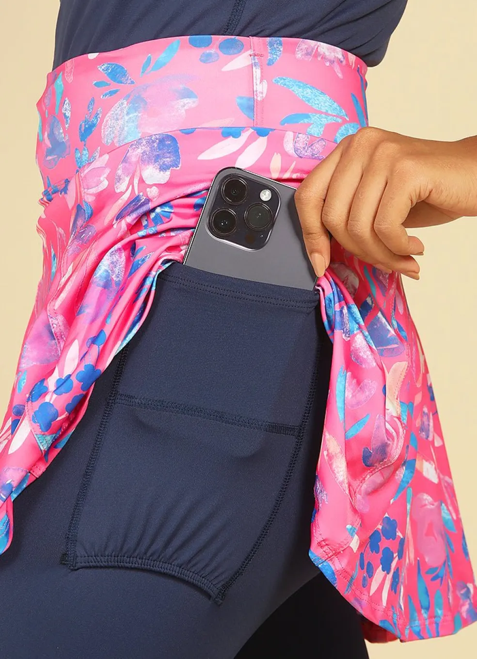 Love Skirted Legging>Dona Jo Online