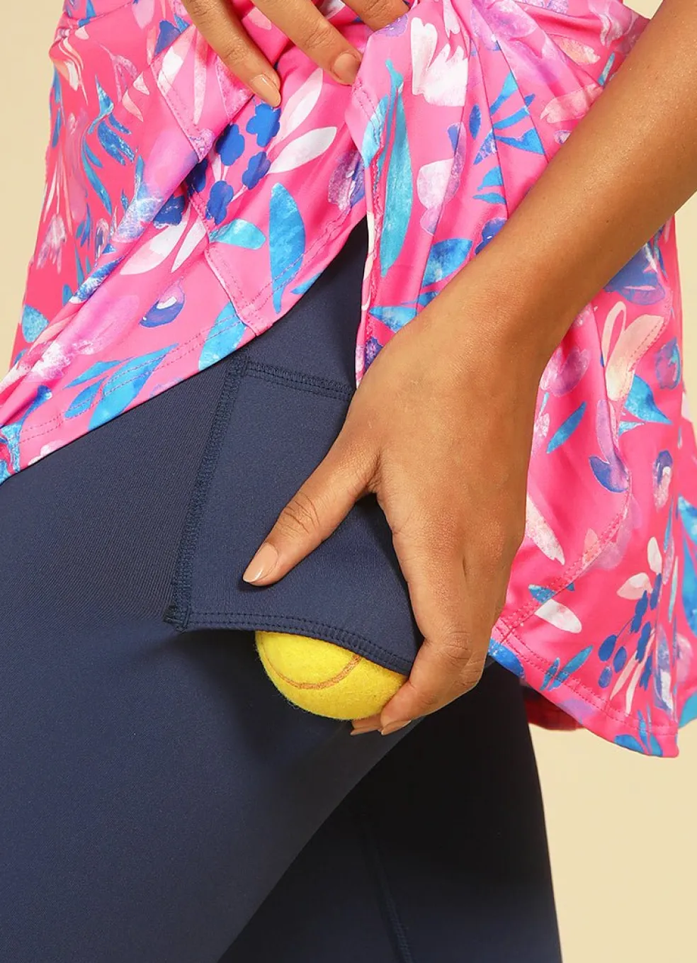 Love Skirted Legging>Dona Jo Online