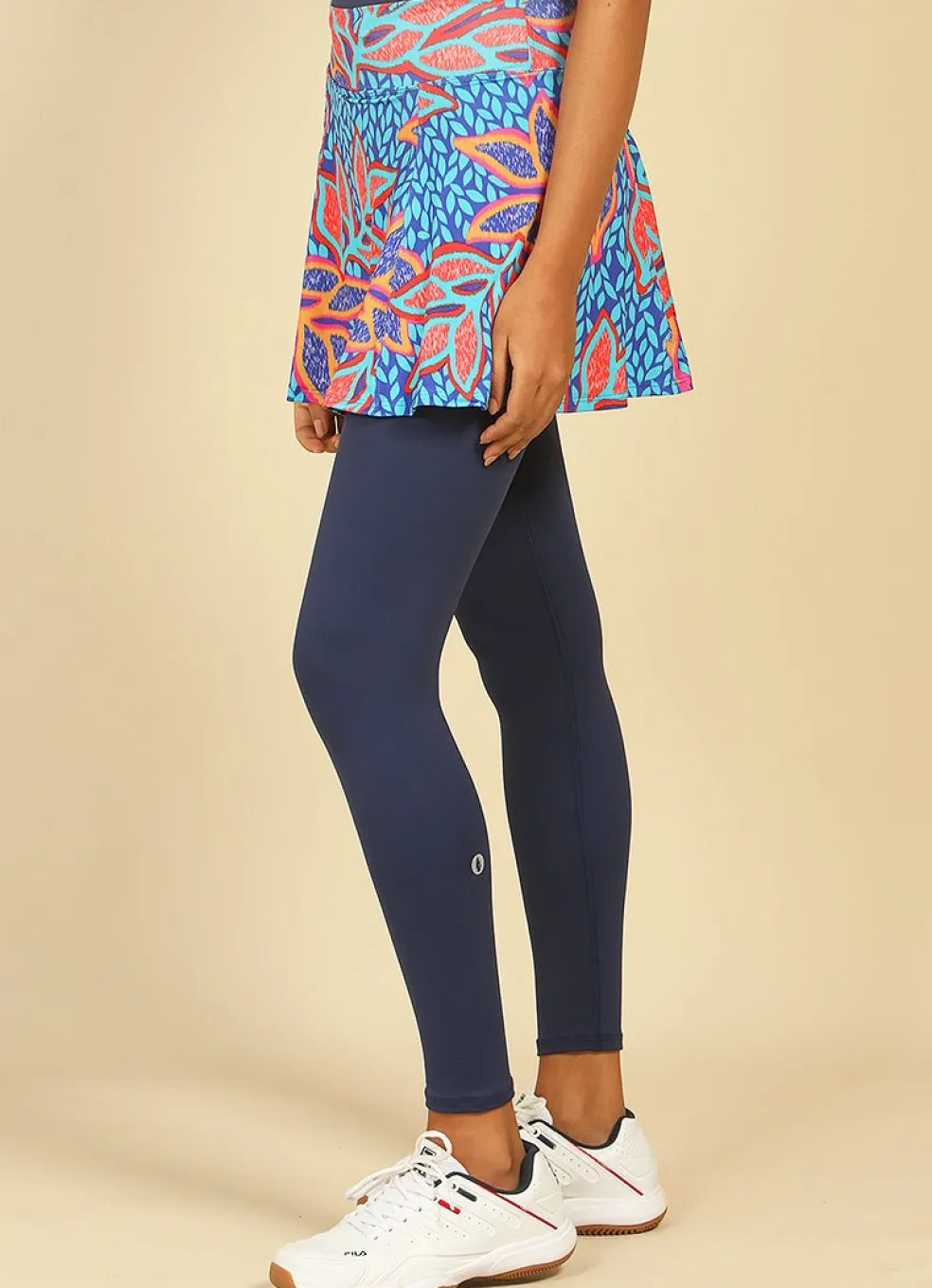 Love Skirted Legging>Dona Jo Outlet