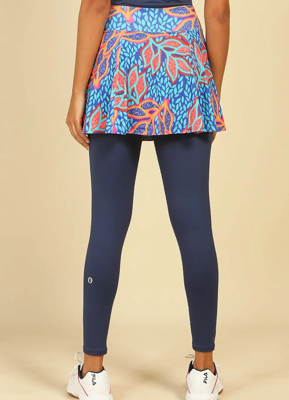 Love Skirted Legging>Dona Jo Outlet
