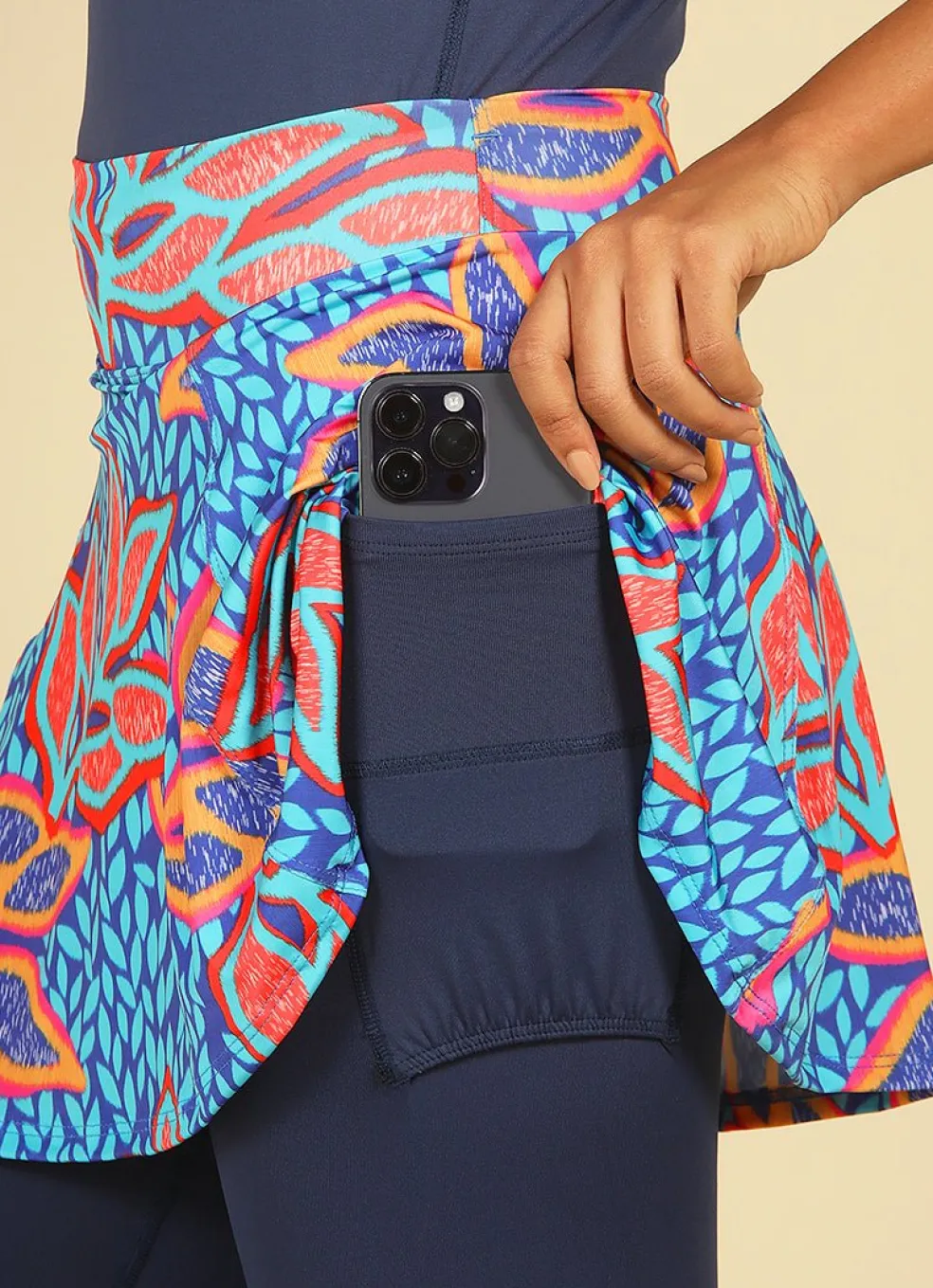 Love Skirted Legging>Dona Jo Outlet