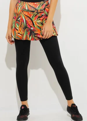 Love Skirted Legging>Dona Jo Best Sale