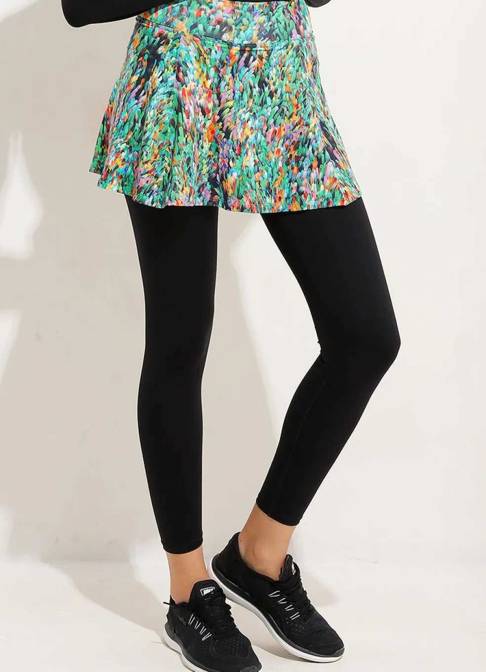 Love Skirted Legging>Dona Jo Cheap