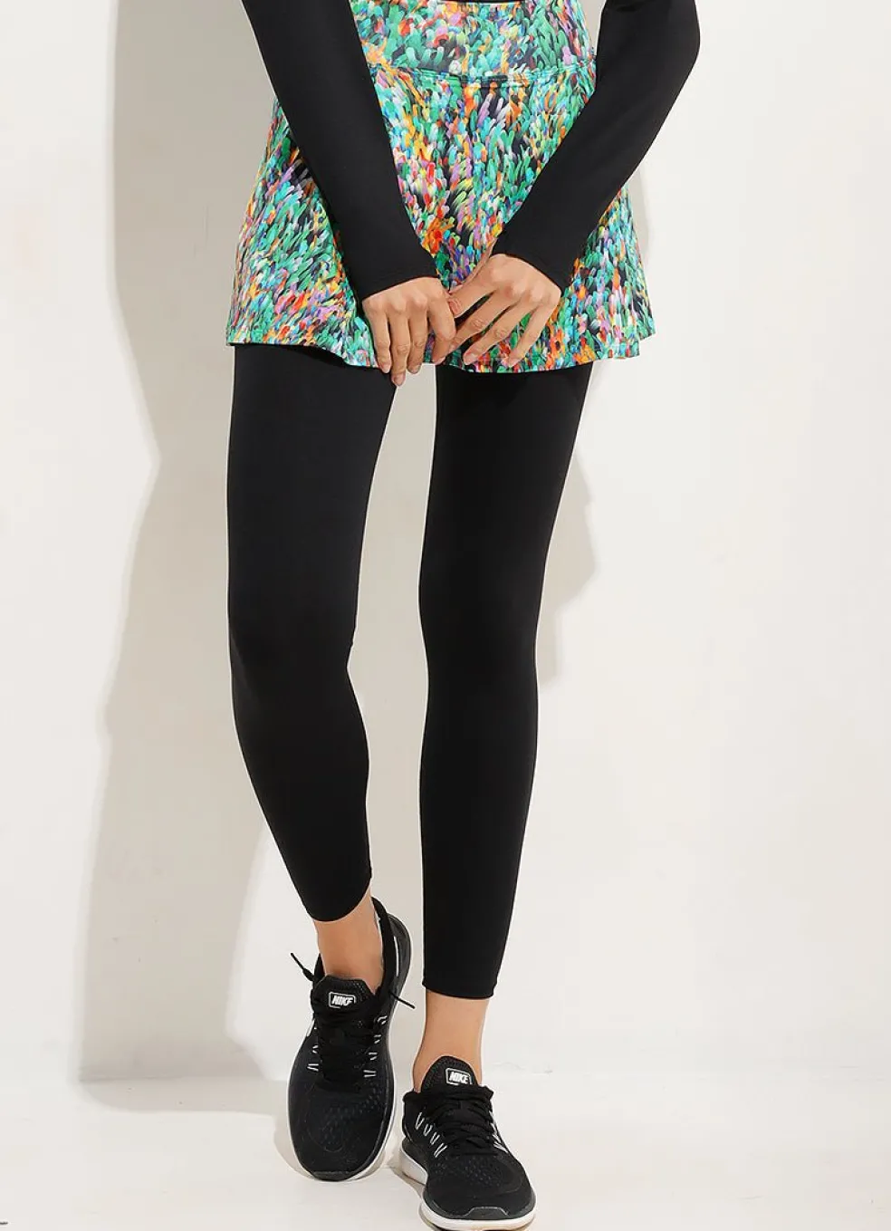Love Skirted Legging>Dona Jo Cheap