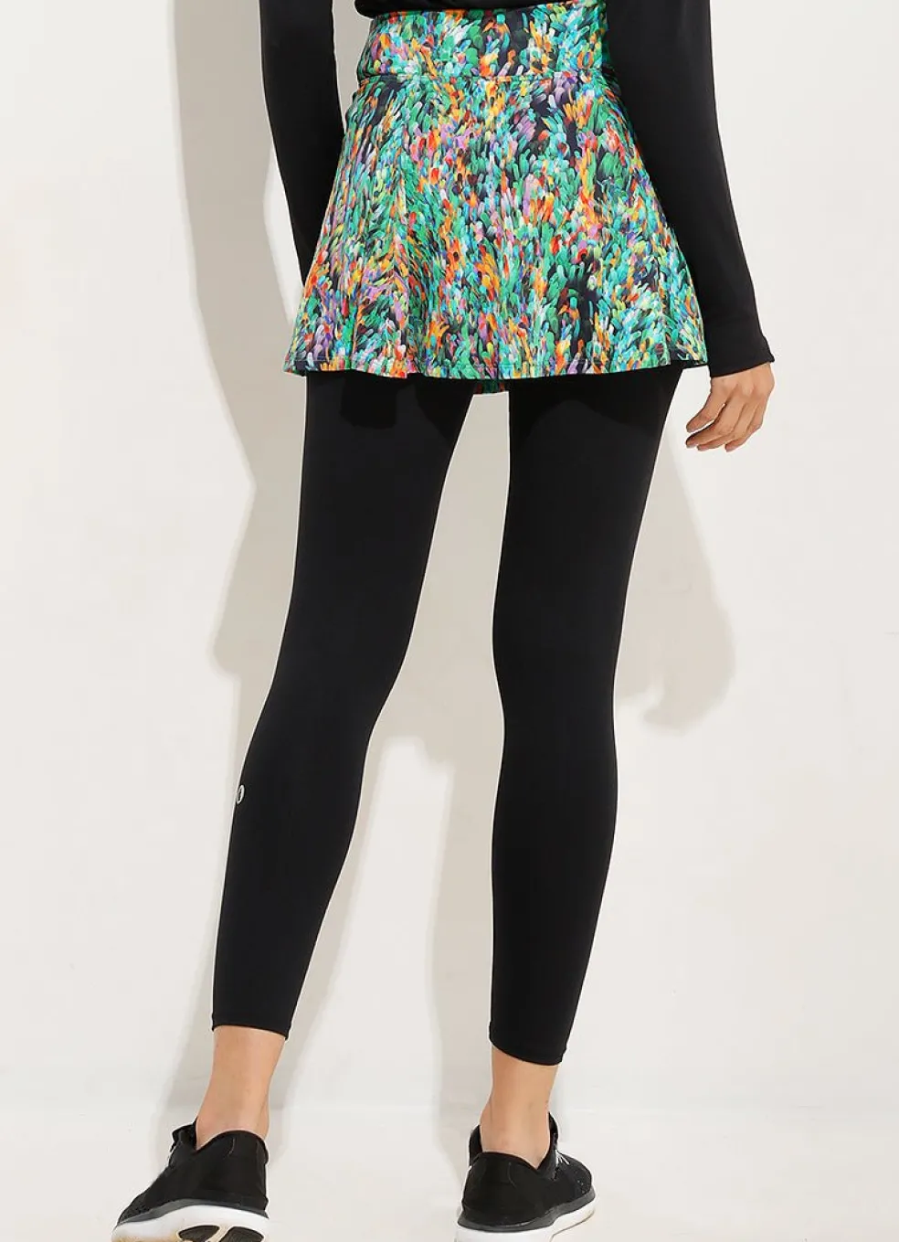 Love Skirted Legging>Dona Jo Cheap