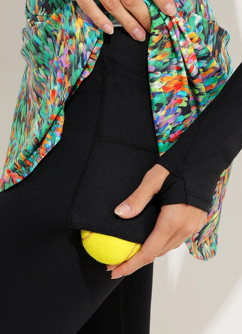 Love Skirted Legging>Dona Jo Cheap