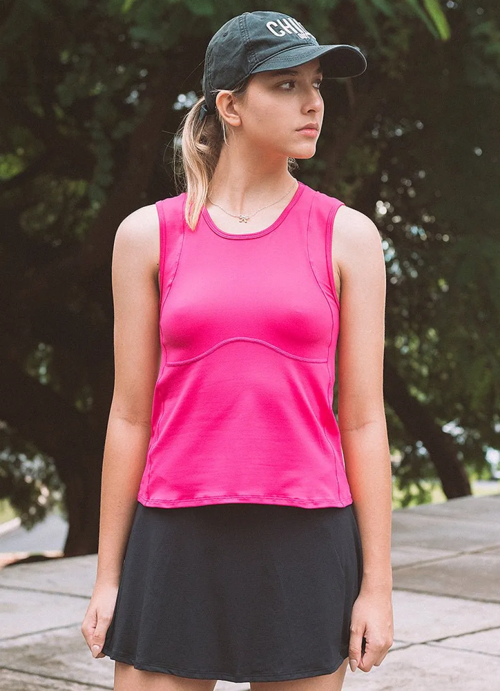 Match Tank UPF 50+>Dona Jo Outlet