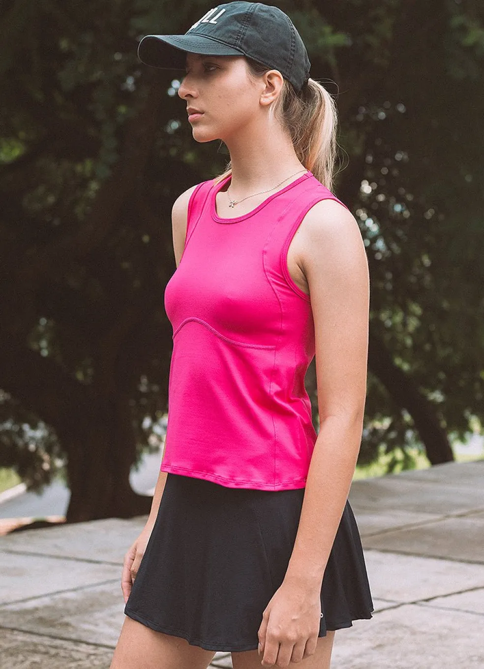 Match Tank UPF 50+>Dona Jo Outlet