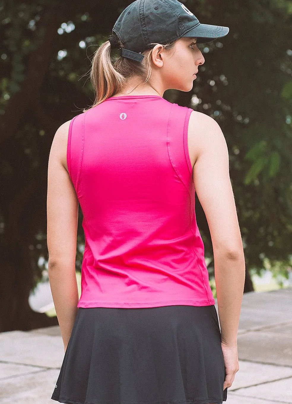 Match Tank UPF 50+>Dona Jo Outlet