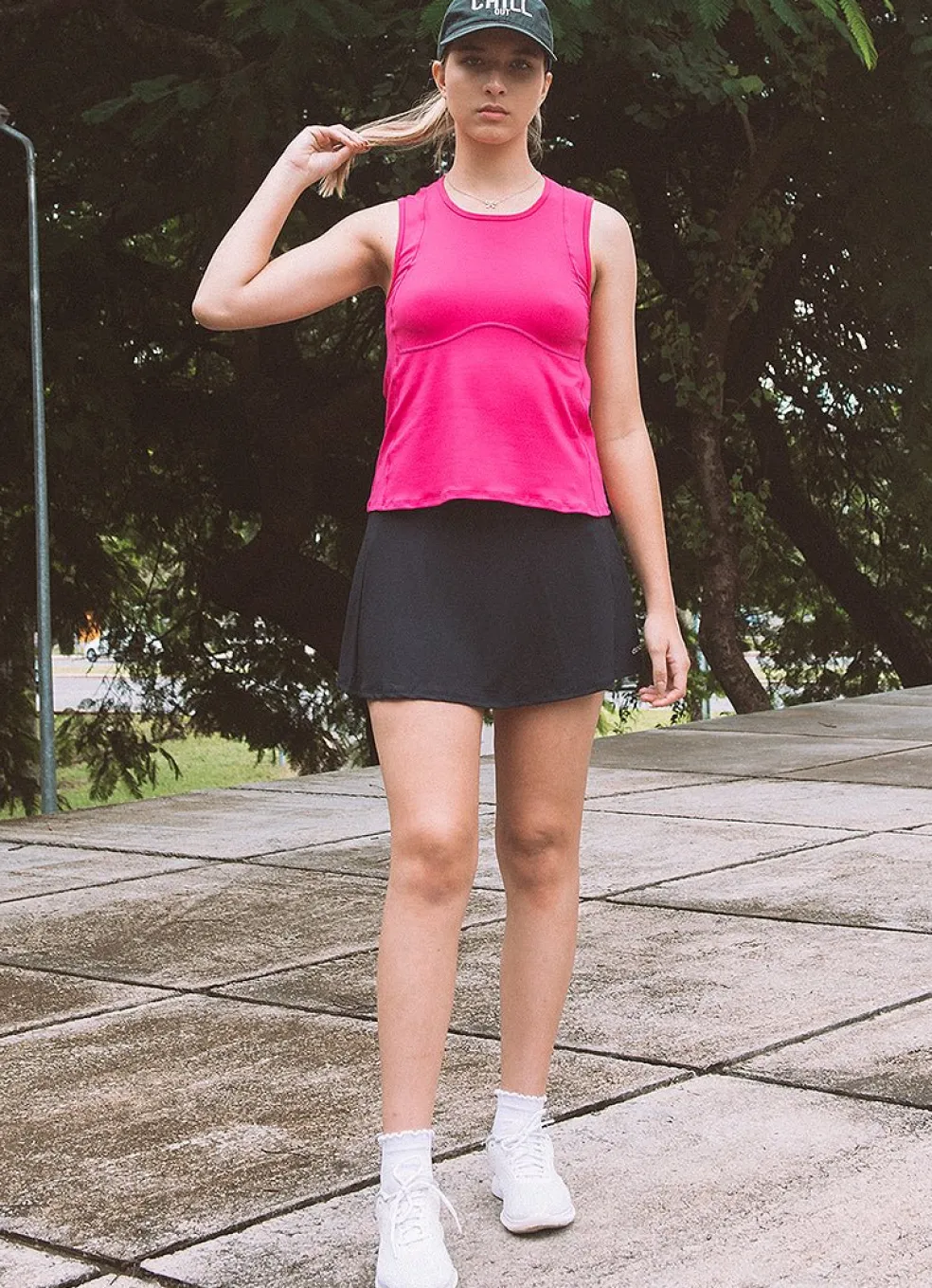 Match Tank UPF 50+>Dona Jo Outlet