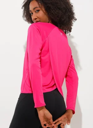 Move Shirt UPF 50+>Dona Jo Flash Sale