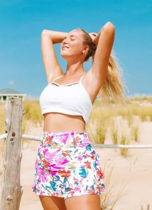 Shakira Skirt / Skort 13.5>Dona Jo Cheap