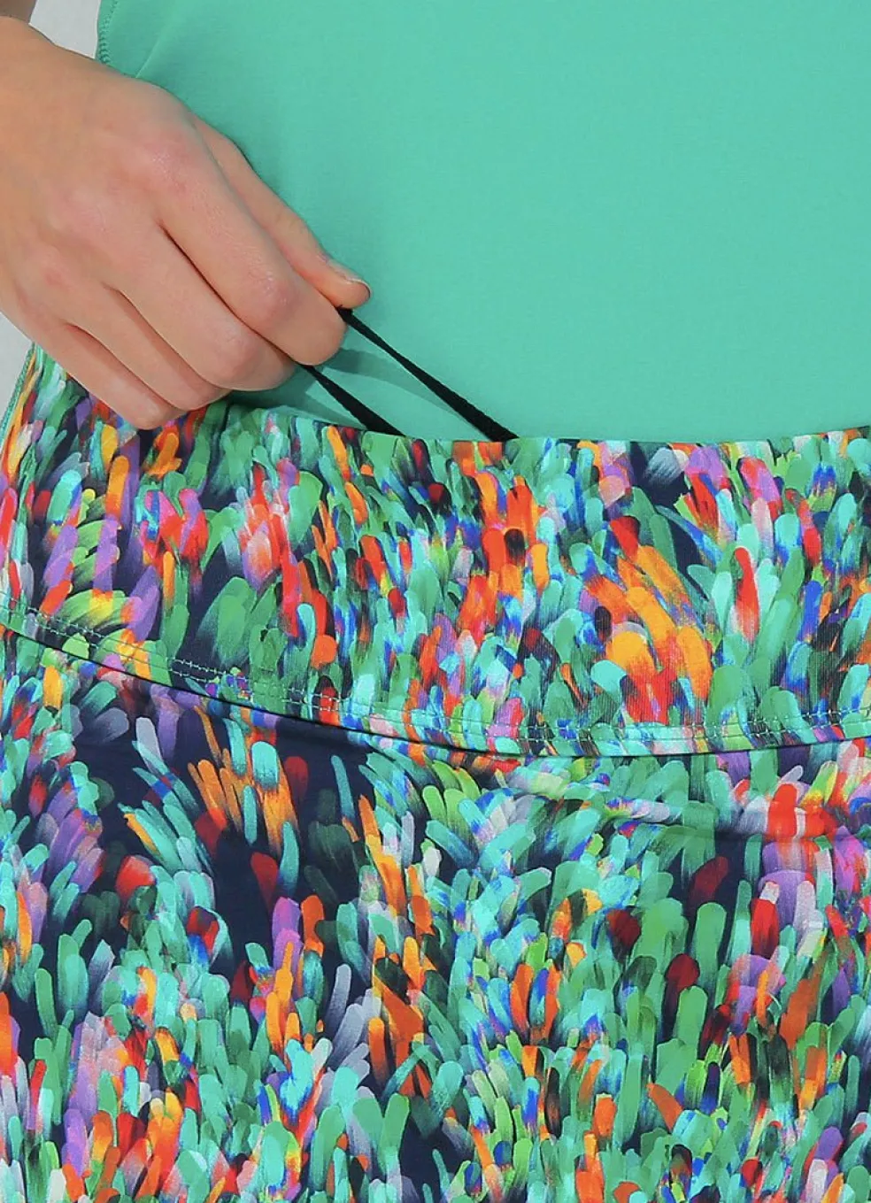 Shakira Skirt / Skort 13.5>Dona Jo Best