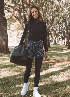 Skirted Legging>Dona Jo Outlet