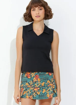 Sunshine Polo UPF 50+>Dona Jo Fashion
