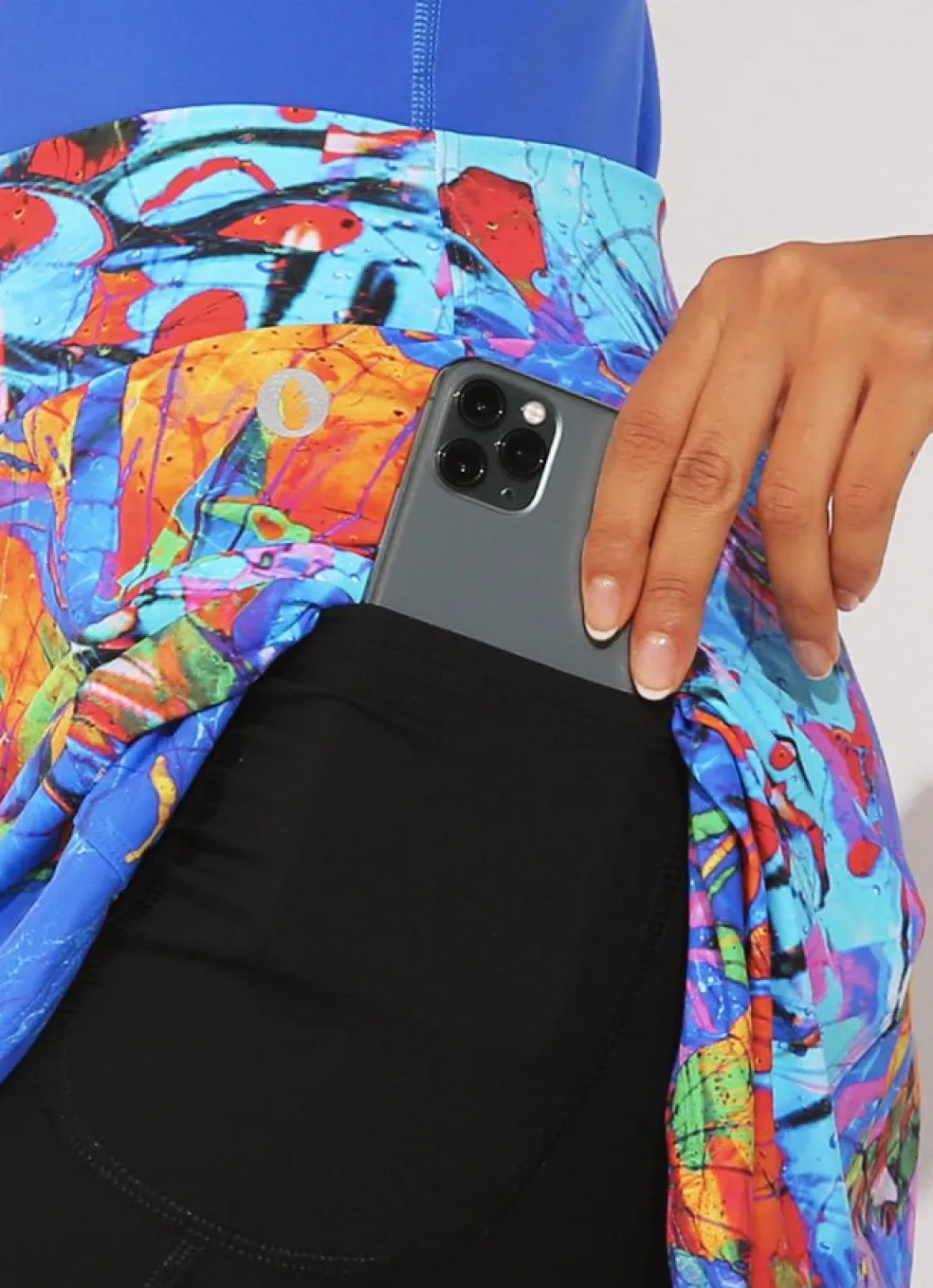 Ultimate Skirt / Skort 17>Dona Jo Cheap