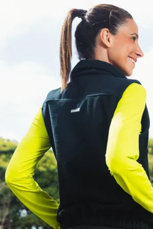 Ultrasoft Vest>Dona Jo New