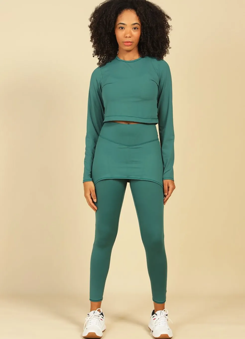 UV Pro Cropped UPF 50+>Dona Jo Shop