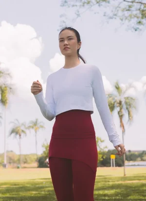 UV Pro Cropped UPF 50+>Dona Jo Clearance