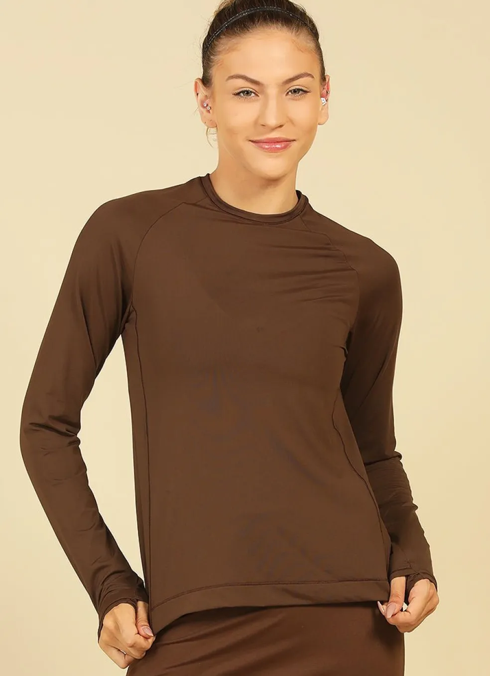 UV Pro Shirt UPF 50+>Dona Jo Sale