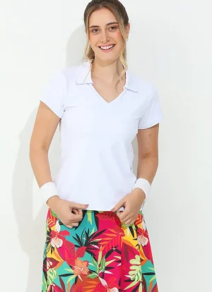 Vie Polo UPF 50+>Dona Jo Best
